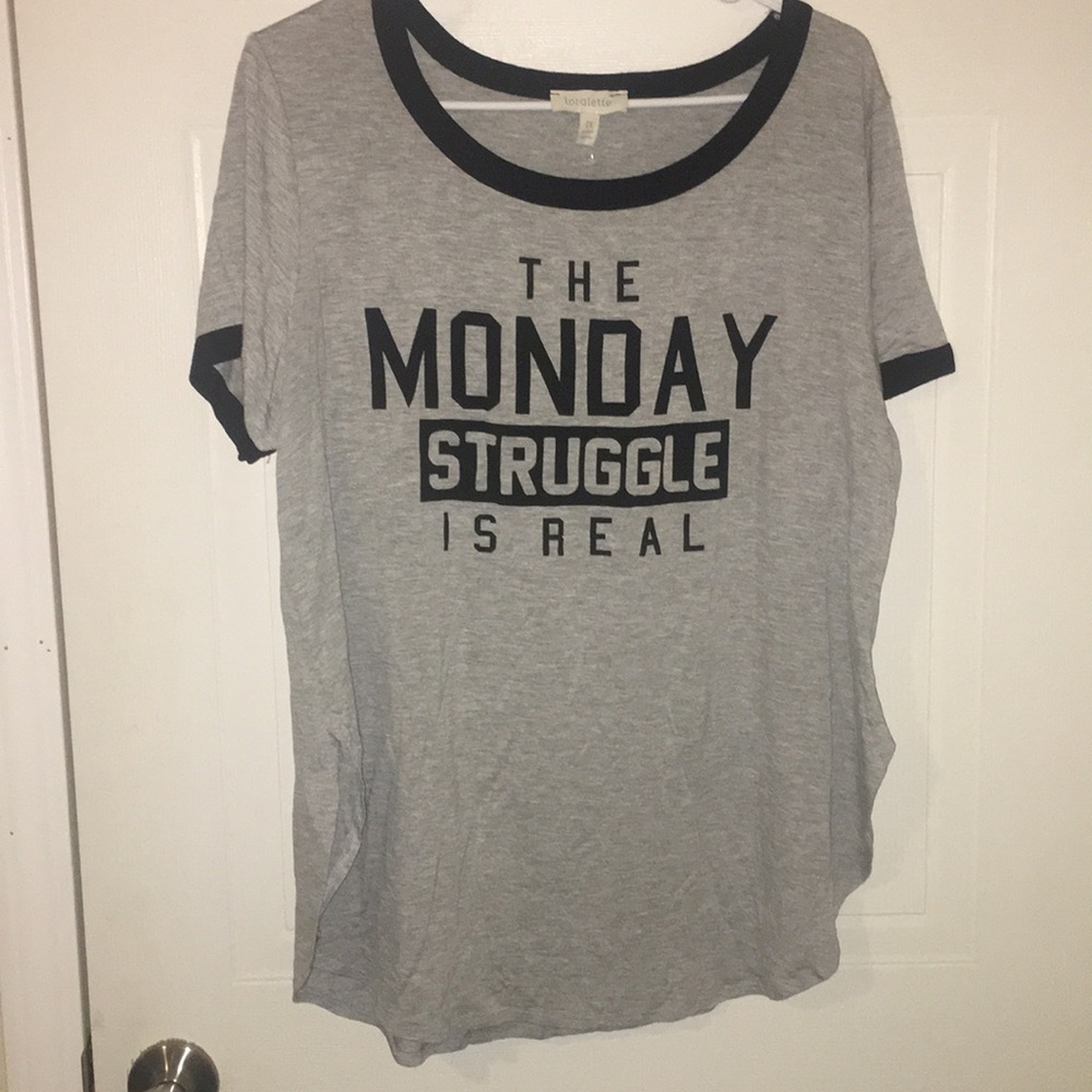 Loralette Tee